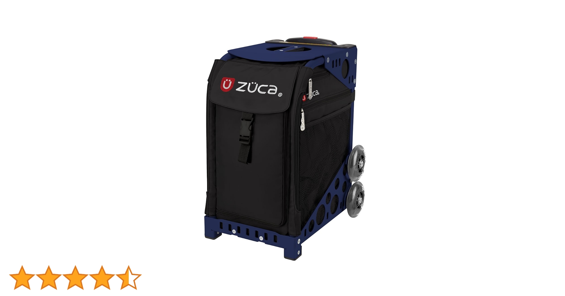 Zuca オブシディアン スポーツ バックフレーム　 ズーカ　キャリーバッグ Amazon.co.jp: ZUCA ローリングスーツケース – オブシディアン