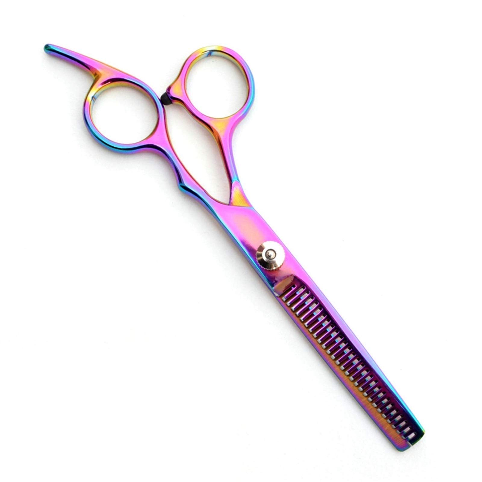 Ciseaux de coiffure pour rafraîchir et désépaissir les coupes à la maison