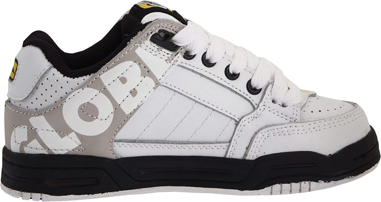 Globe Men's TILT Sneakers, Black/Black TPR, 10 M US — view 52
