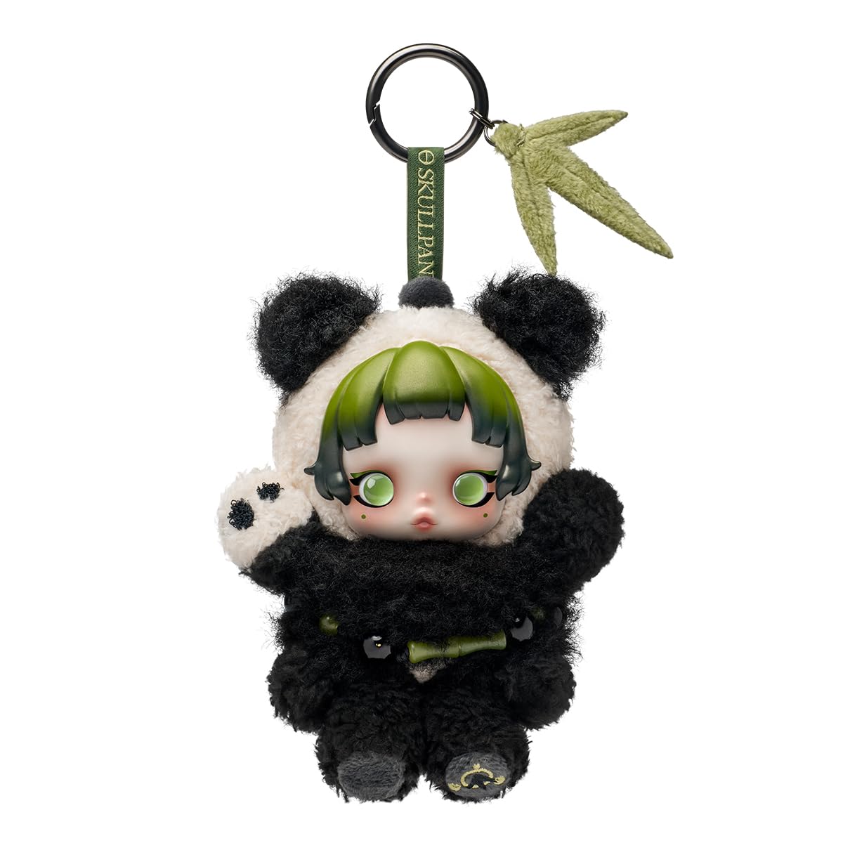 ぬいぐるみ POPMART SKULLPANDA 新品】1週間以内発送【アソートボックス6ピース】SKULLPANDA Winter