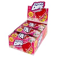 Chupa Chups Crazy Dips, Lollipop