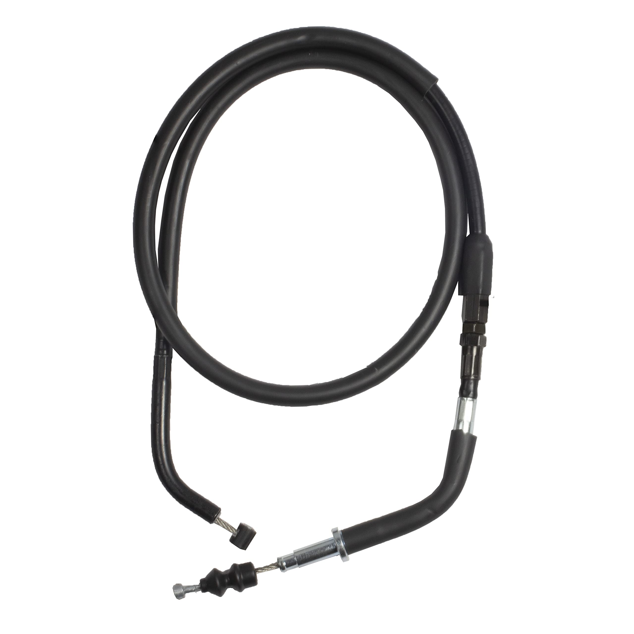 MOTOMASTER Cable de Embrague de Motocicleta Compatible con Kawasaki ER-6F 650/ ER-6N 650/54011-0083