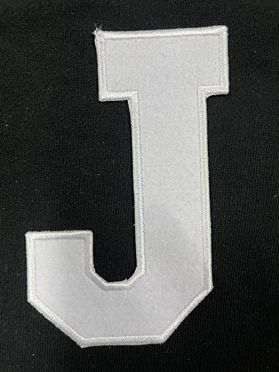 Image of Koverify Unisex Adult Cotton Blend Standard Length Letterman Jacket