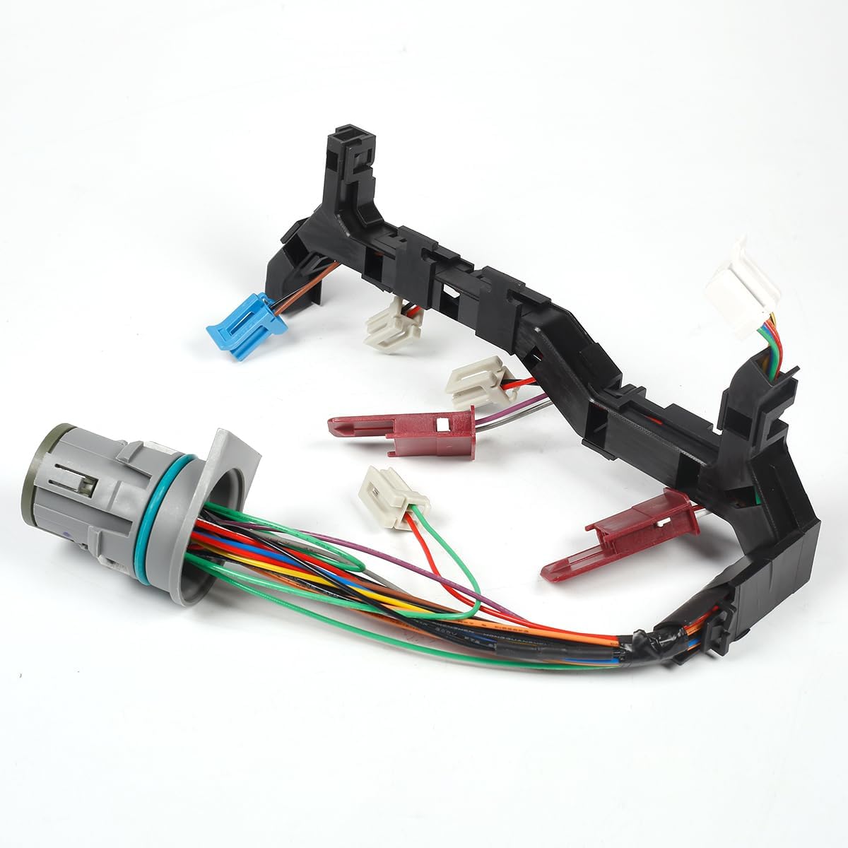 6 Solenoid, 5 Speed Transmission Wiring Harness Fit for GM Chevy Duramax Allison 1000/2000/2400 1999-2003 29541371