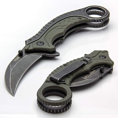 TRS Raptor Karambit