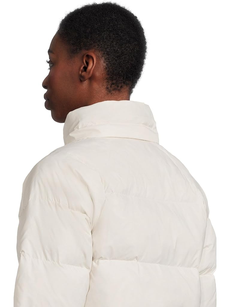 White The North Face Hydrenalite™ City Down Hooded Jacket