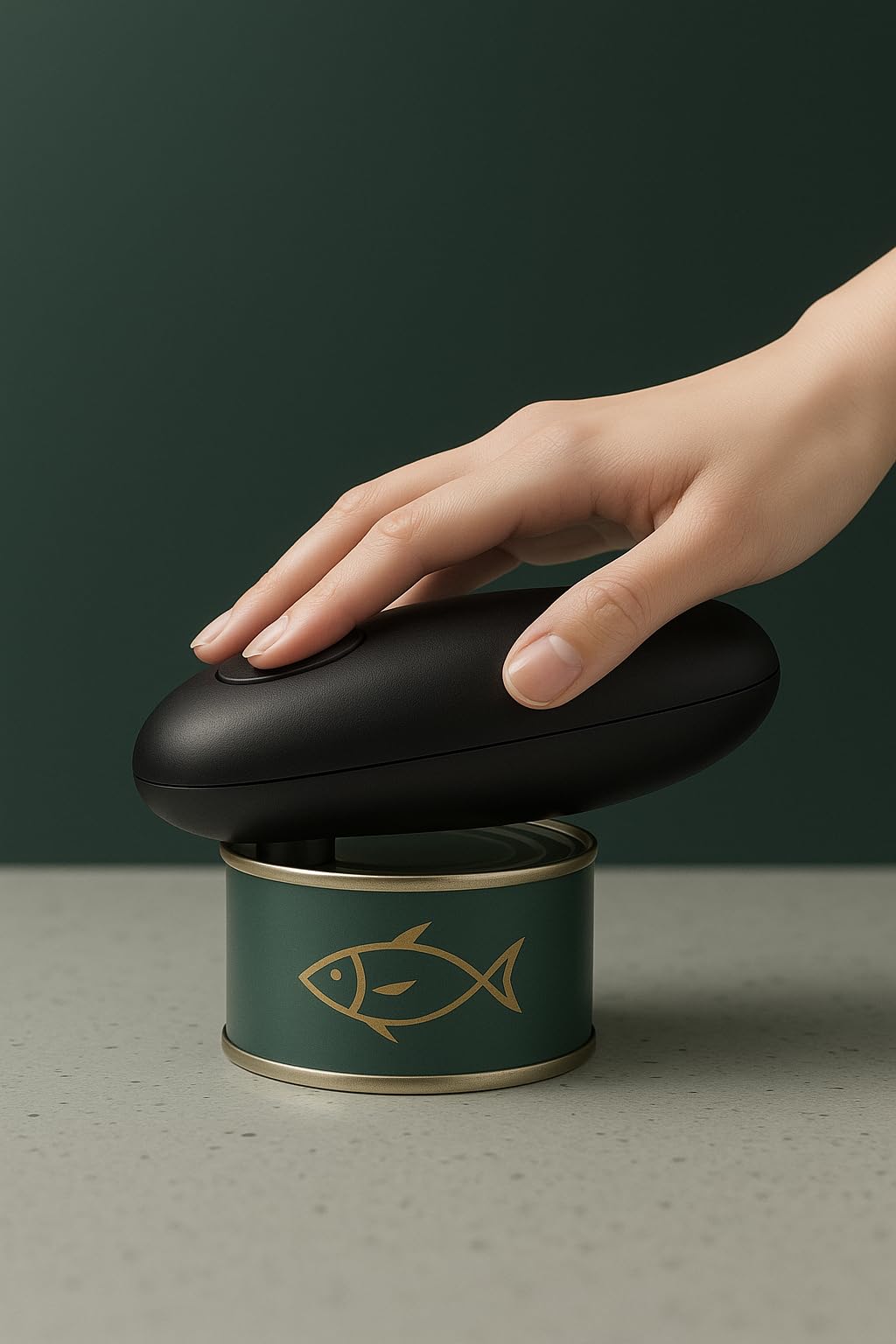 Casafoyer Auto Electric Can Opener