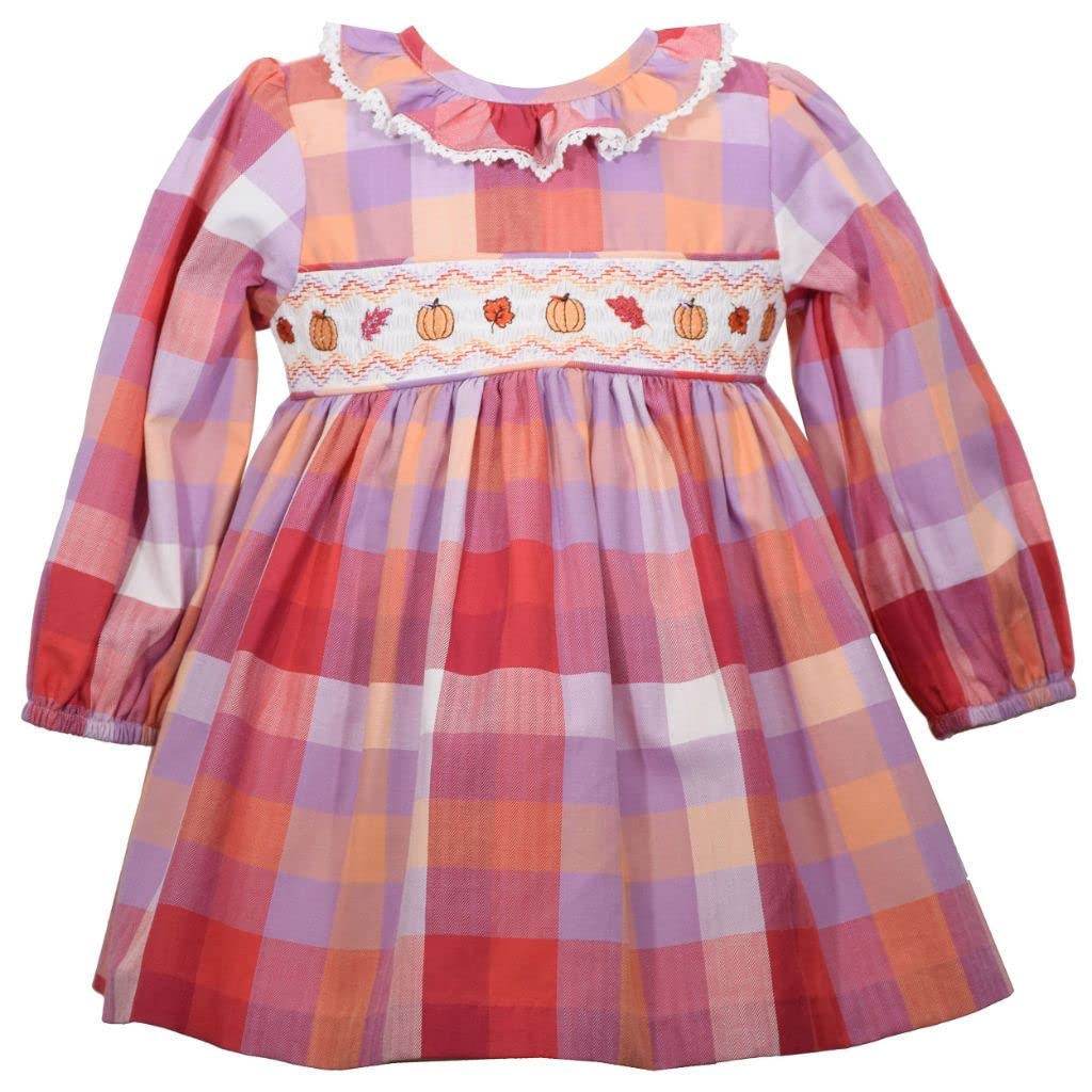 Bonnie Jean Little Girls Pink Lace Tulle Sundress
