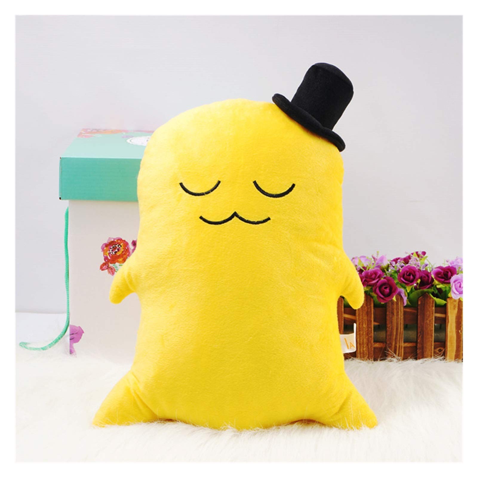 Amazon.co.jp: ぬいぐるみ 35-65cmアニメぬいぐるみCCチーズくんモデル 