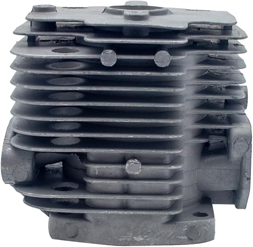 Miniatura 4 de Realman A130001050 P021002984 V10000290 - Ensamble de pistón cilíndrico de 1.890 in para soplador de mochila Echo PB-770 PB-770H PB-770T