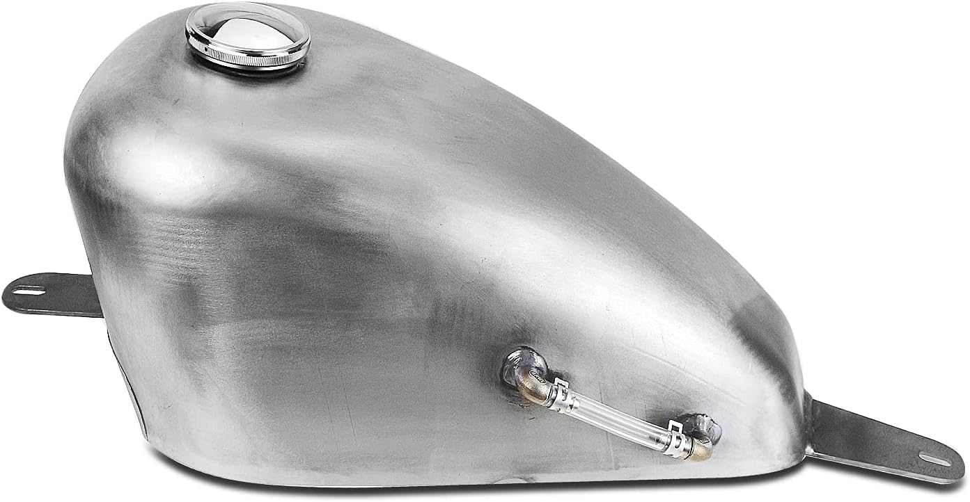 Motorcycle Body & Frame Petrol Gas Fuel Tank For HONDA Sportster Steed
