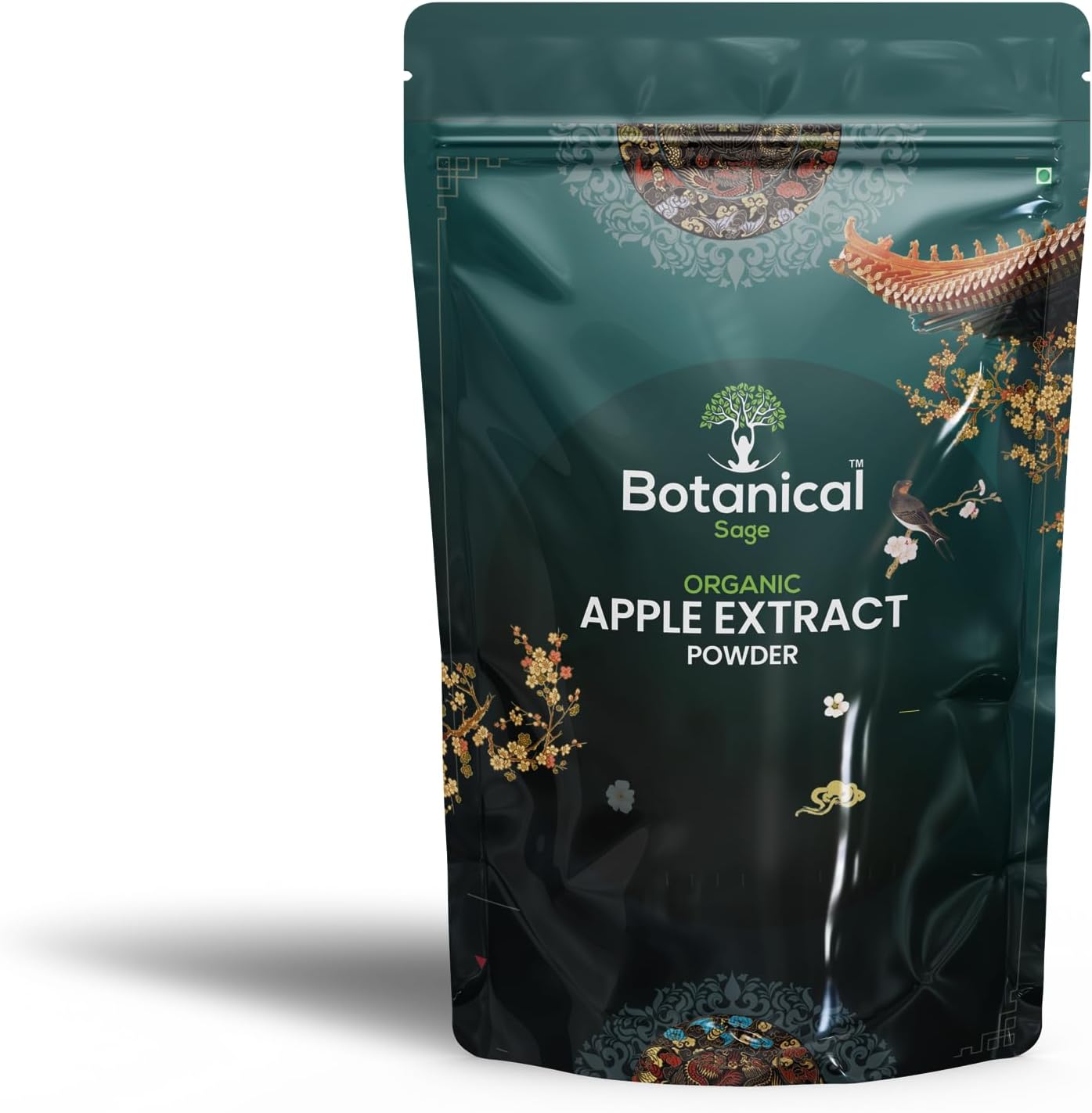 Botanical Sage - Apple Powder 200g | Apple fruit powder | Spray Dried| selected | Extra Cleaned