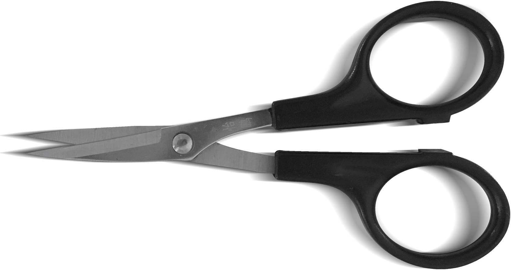 IV, 4.5 Inch Curved Embroidery Scissors