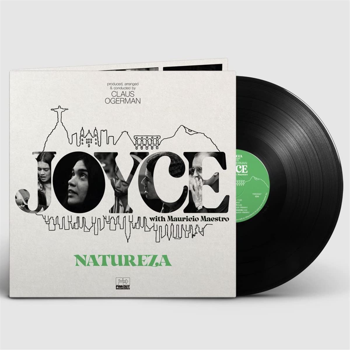 Natureza (Produced, Arranged and Conducted by Claus Ogerman) [VINYL]