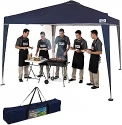 Kit Gazebo Tenda Dobrável 3x3 Flex Articulado + Maleta Mor