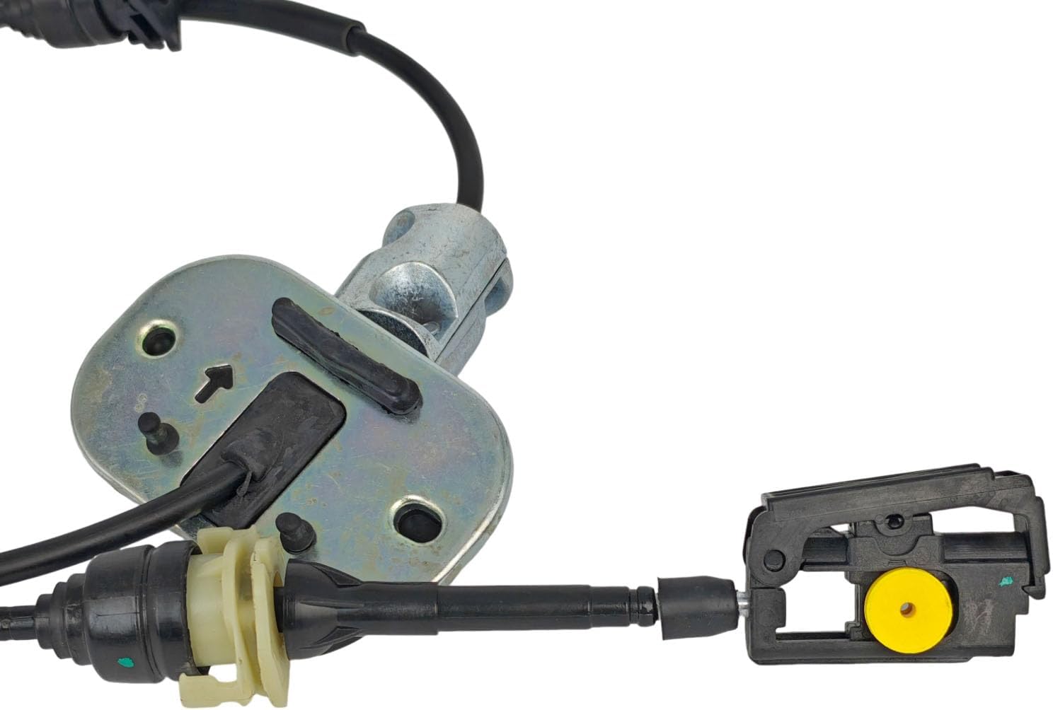 Selector Lever Cable 8S4Z-7E395-AG Compatible with Ford Focus 2008-2011, Transit Connect Van 2010-2013 XL XLT S SE SEL SES 2.0L L4 Gas Electric Auto Transmission Gear Shift Control 8S4Z7E395AG