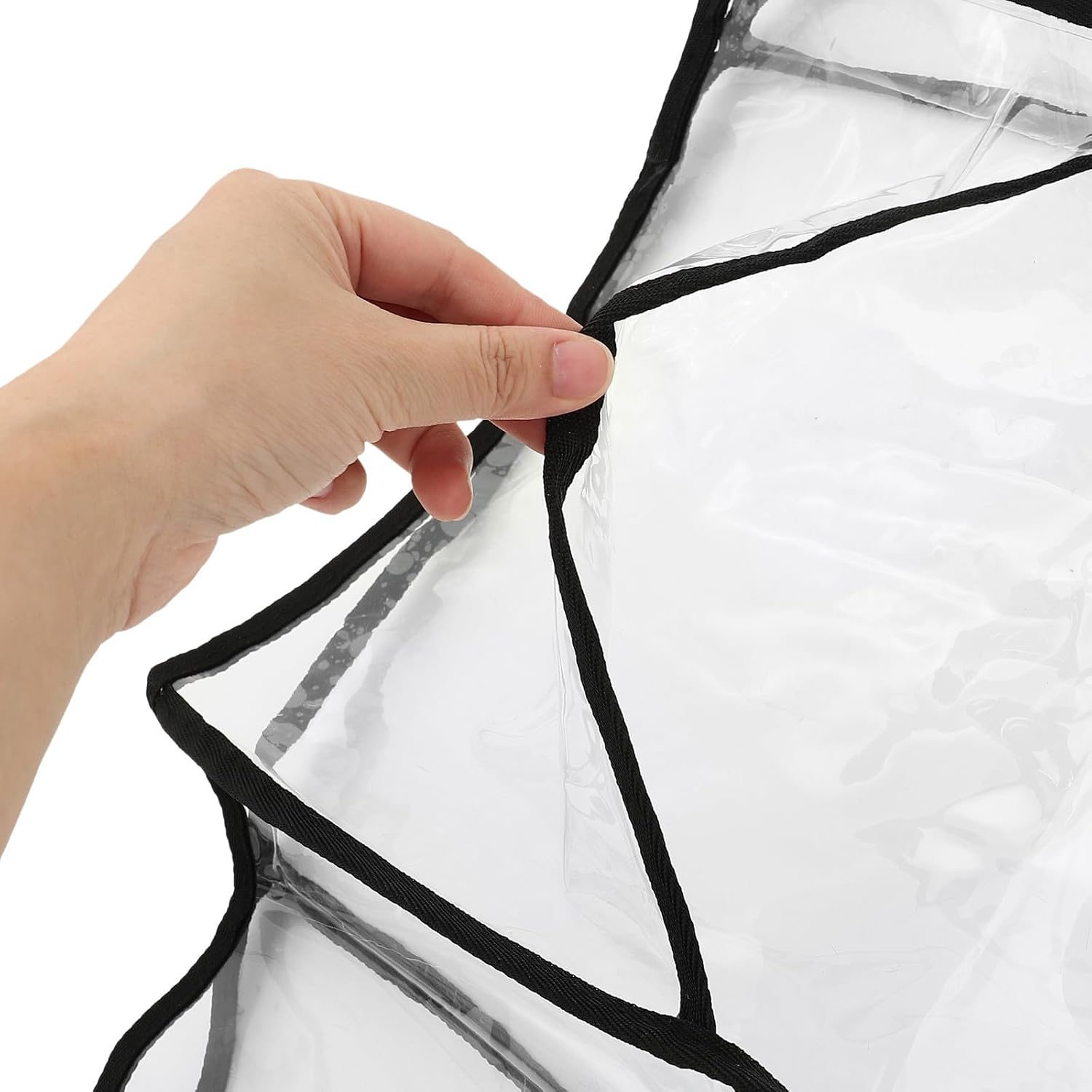 PVC Kitchen Mixer Cover Protector for Countertop Storage