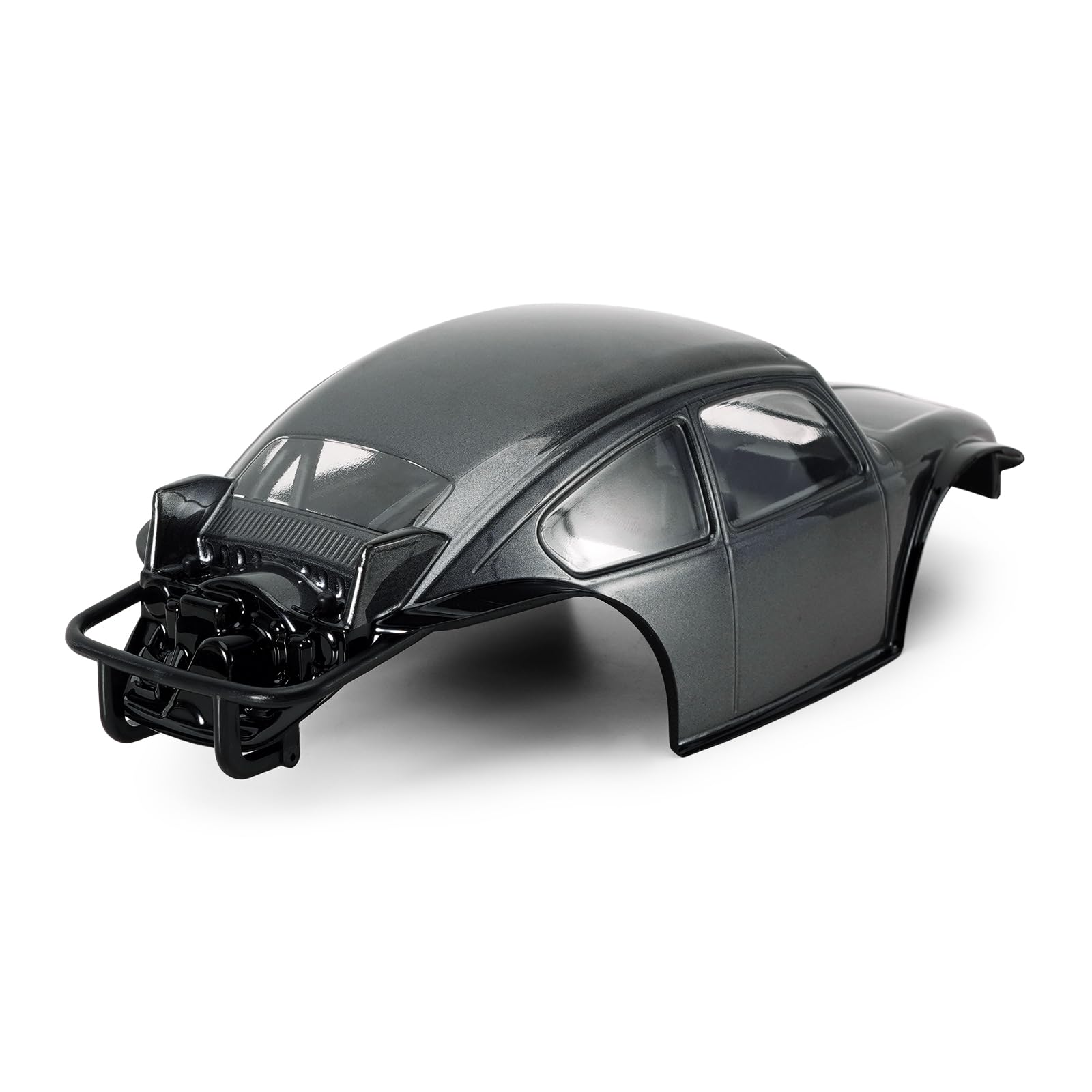 INJORA BUG24 Body with Roll Cage for 1/24 Axial SCX24 C10 JLU Bronco Base Camp - Image 4