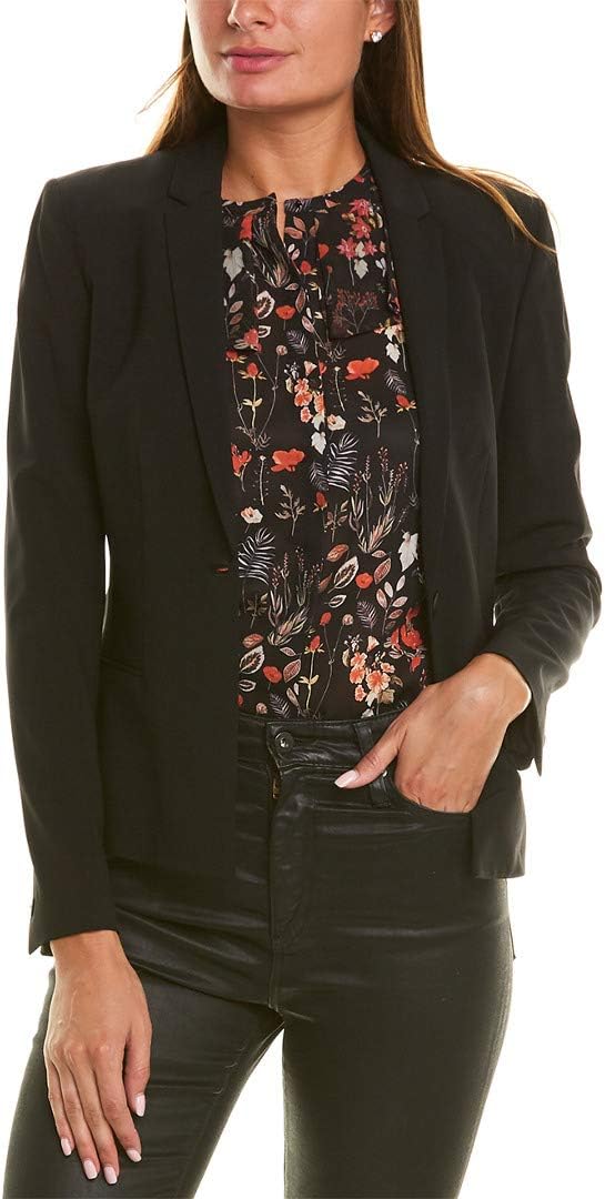 Elie Tahari Women's Alma Seasonless Wool Jacket