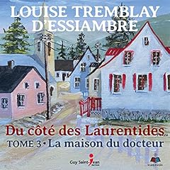 Couverture de La maison du docteur