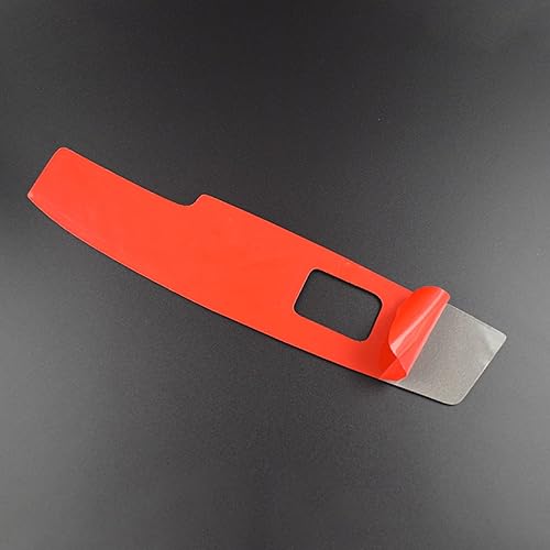 Miniatura 7 de Fibra de carbono, para accesorios de Mercedes Benz, calcomanía para panel de interruptor de elevador de ventana de puerta de automóvil para Mercedes