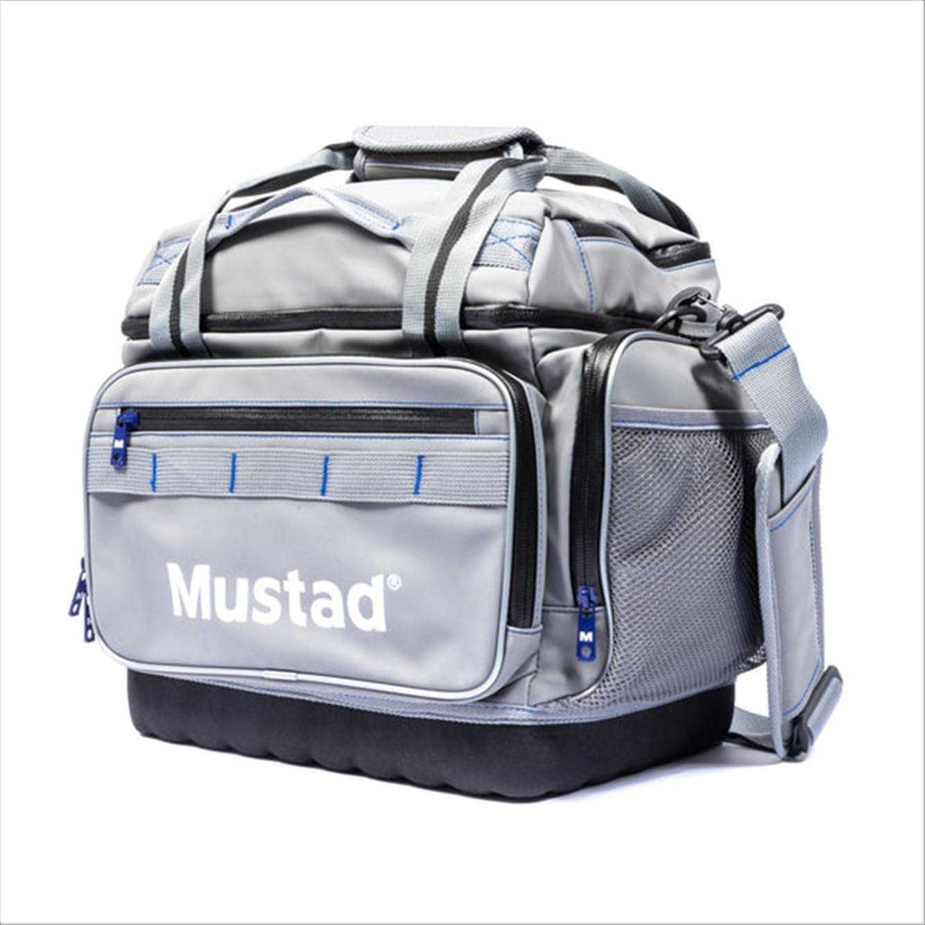 Game Time Tote-Tackle-Grey