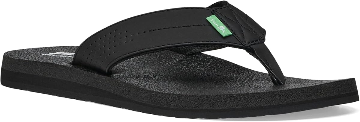 Posavasos acogedor de cerveza para hombre | Chanclas para hombre | Sandalias para hombre | Sandalias de playa | Apoyo y peso ligero | Plantilla de espuma viscoelástica.