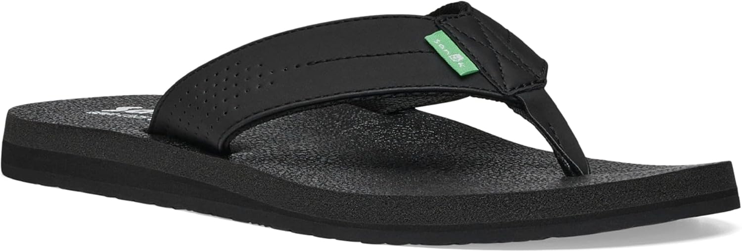 Buy Sanuk Beer Cozy Black Men's Size 11 Online Bhutan Ubuy