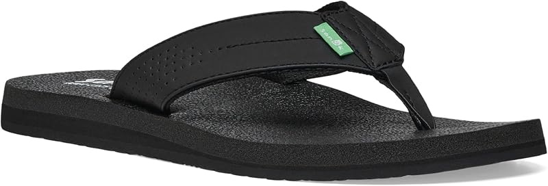 Posavasos acogedor de cerveza para hombre | Chanclas para hombre | Sandalias para hombre | Sandalias de playa | Apoyo y peso ligero | Plantilla de espuma viscoelástica.