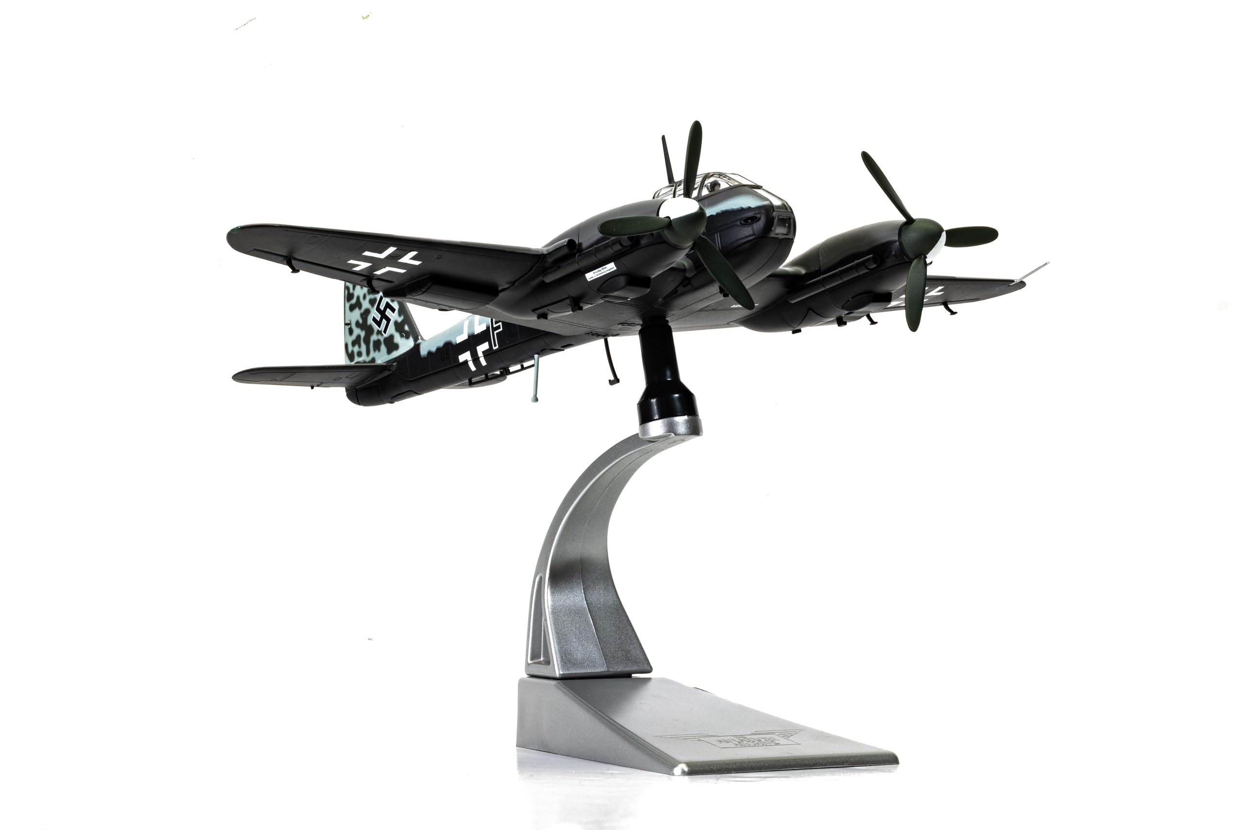 Corgi AA29702 Messerschmitt Me 410A-1 Black F, 14./KG2, Finales de 1943 Aviation