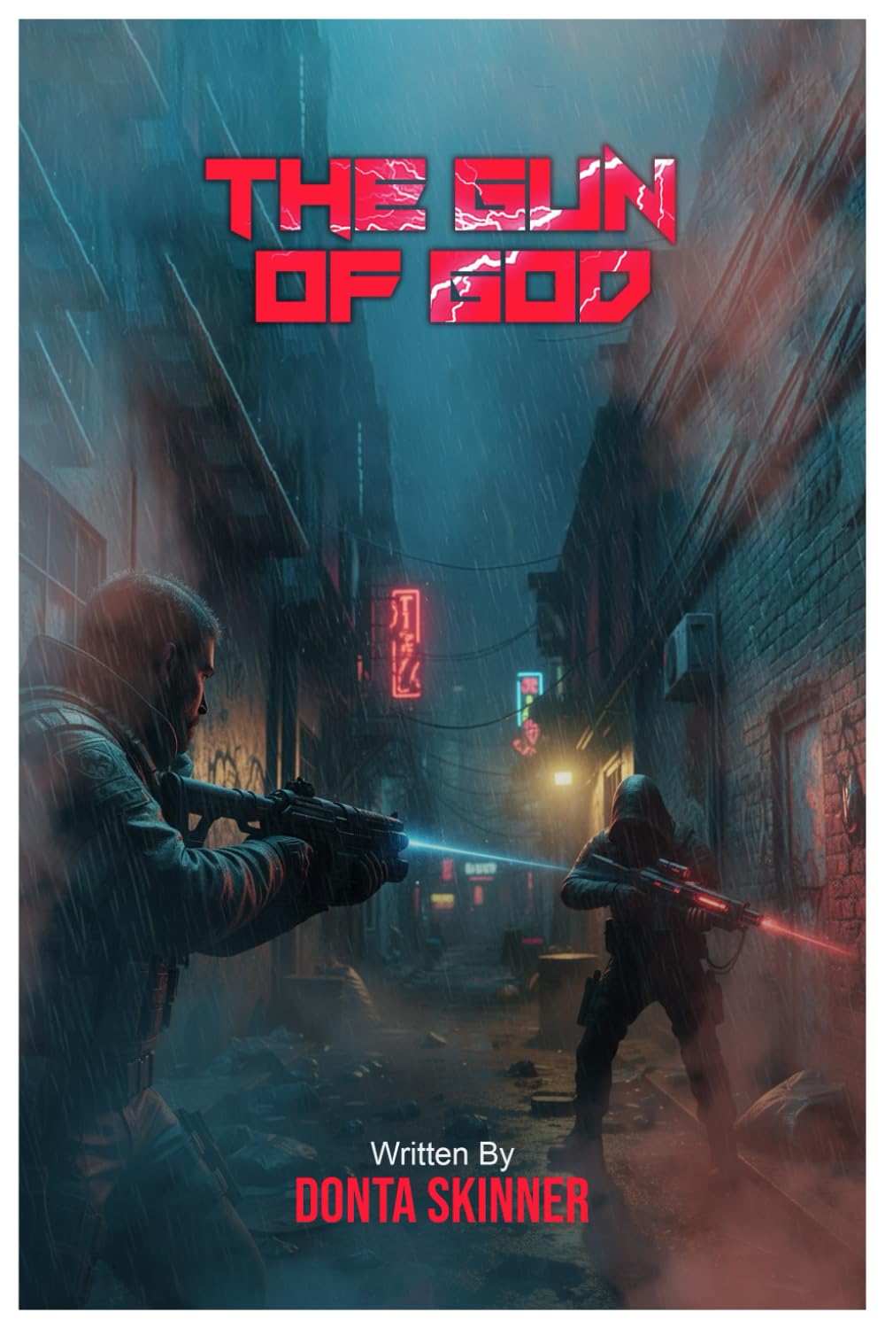 The Gun Of God