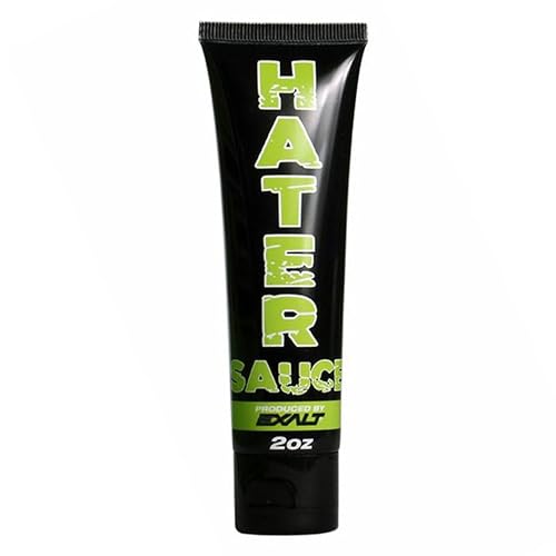 Exalt Hater Sauce - Lubricante de paintball - 2oz XL