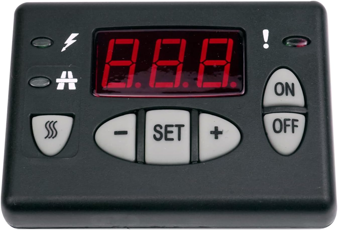 Cab Controller Replacement for 79-60409-00 79-60409-02 Fit for Carrier Viento / Xarios 300 350 Citimax 500 700 Cab Command Controller