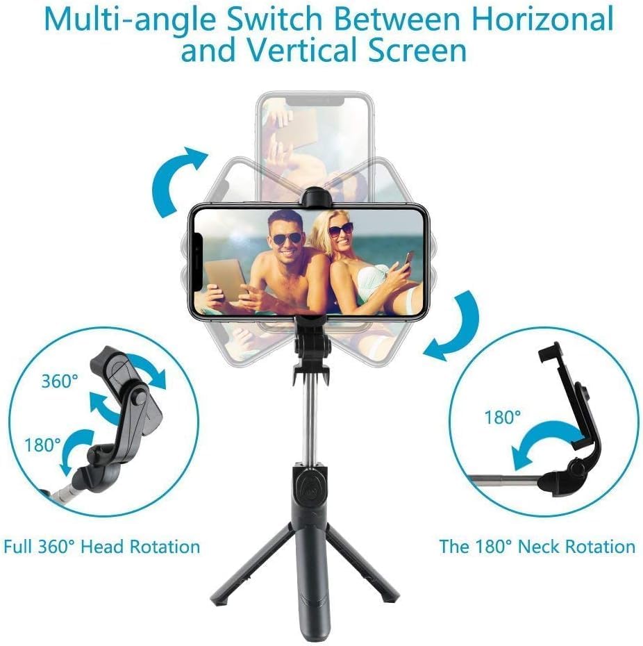 Multi-angle adjustment of Fimate XT-09