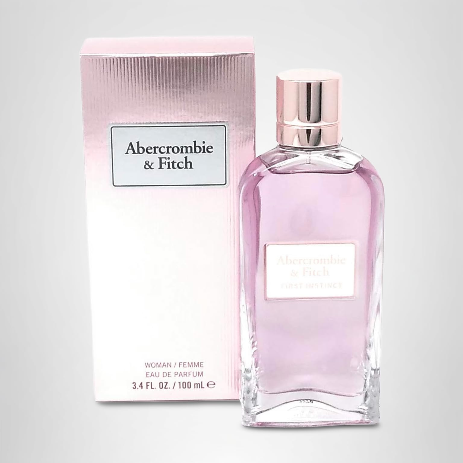 Amazon | アバクロンビー&フィッチ First Instinct Eau De Parfum