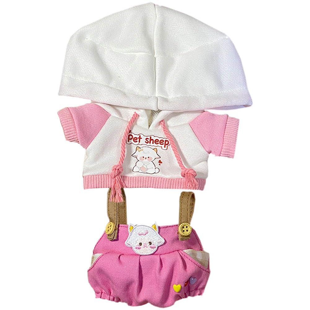 Pantalon à capuche pour poupée de 20 cm lors des séances photo
