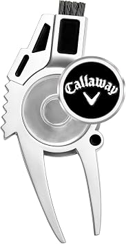 Callaway 4-in-1 Golf Divot Repair Tool