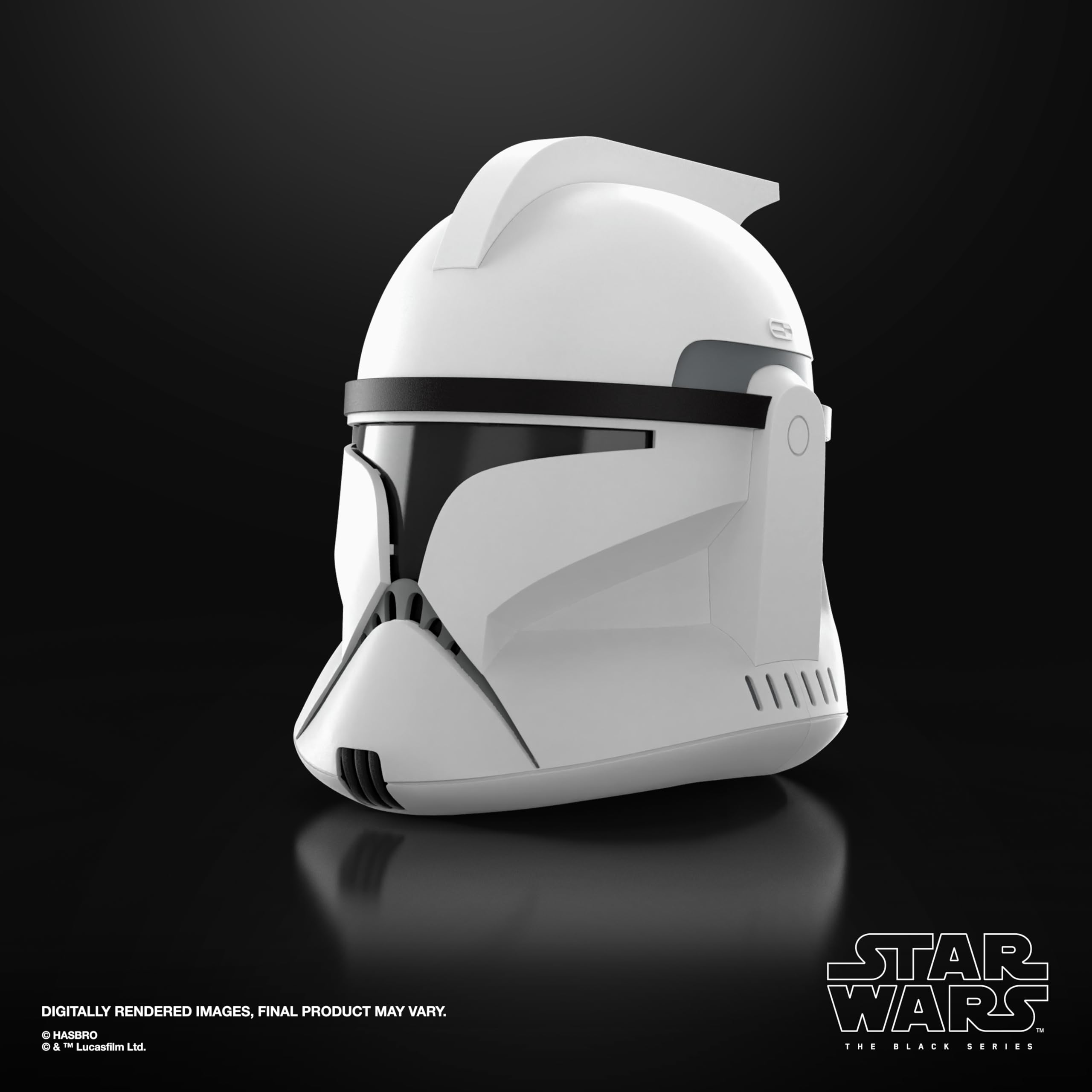 Amazon.com: Star Wars The Black Series Phase I Clone Trooper, Star