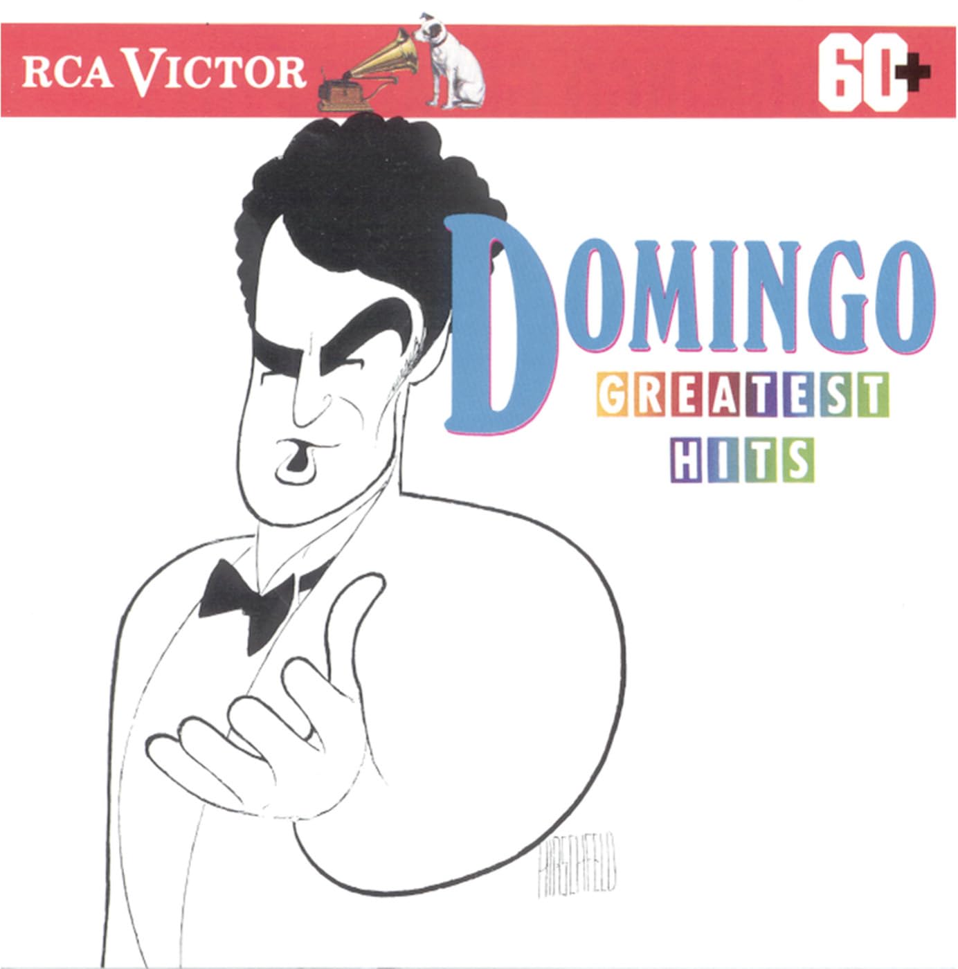 Greatest Hits [Audio CD] Domingo, Placido