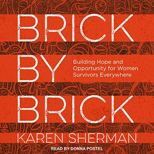 Brick by Brick by Karen Sherman episode artwork