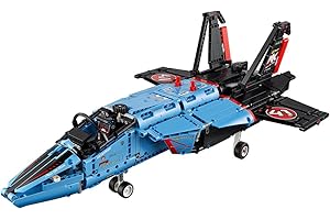 42059 Technic Air Race Jet 42066 Building Kit
