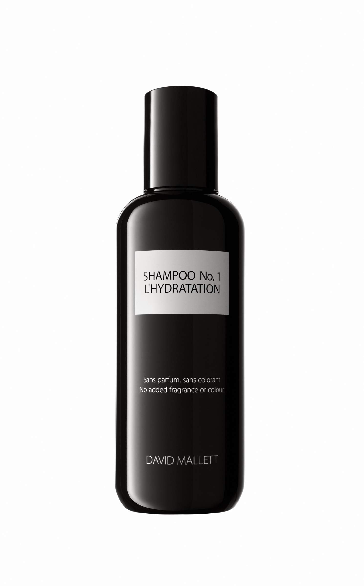 David Mallett Shampoo No.1 L'Hydration, 50 ml