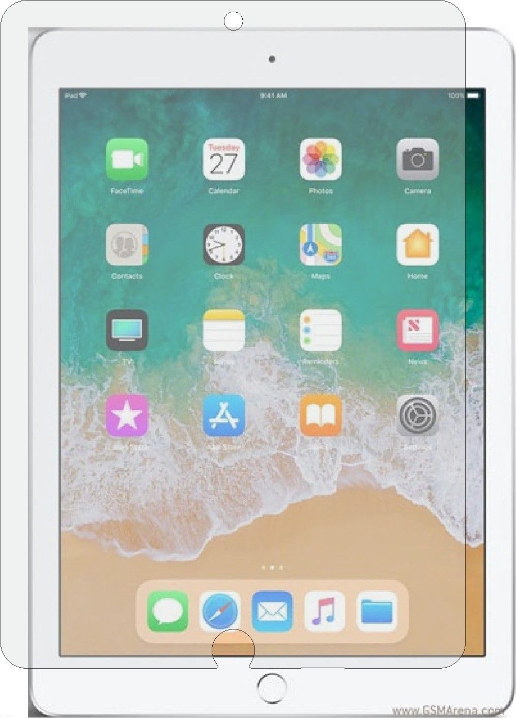 TELTREK Screenguard For Apple ipad Air 1/Air 2 9.7 Inch, iPad 9.7 Inch (2016/2017/2018, 5th/6th Gen, A1893, A1822, 1823), iPad Pro 9.7 Inch 2016 (A1673, A1674, A1675), Tempered Glass Screen Protector (B0CP2V14W5) Amazon Price History, Amazon Price Tracker