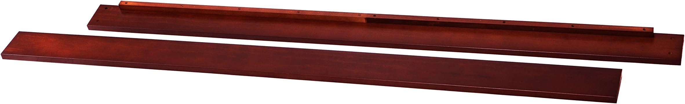 Davinci Twin/Full Size Bed Conversion Kit (M4799) in Cherry