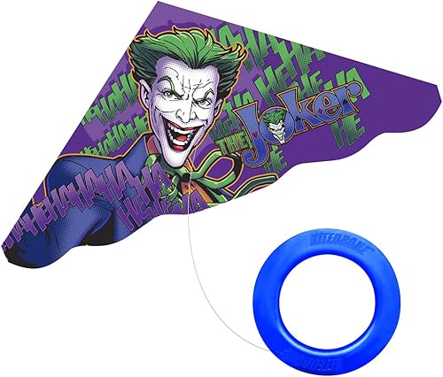 Cometa de rendimiento Deltawing - El Joker