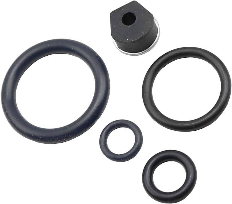Kit de Anéis de Vedação para Injetor de Combustível Beck/Arnley 158-0891 – 1 unidade