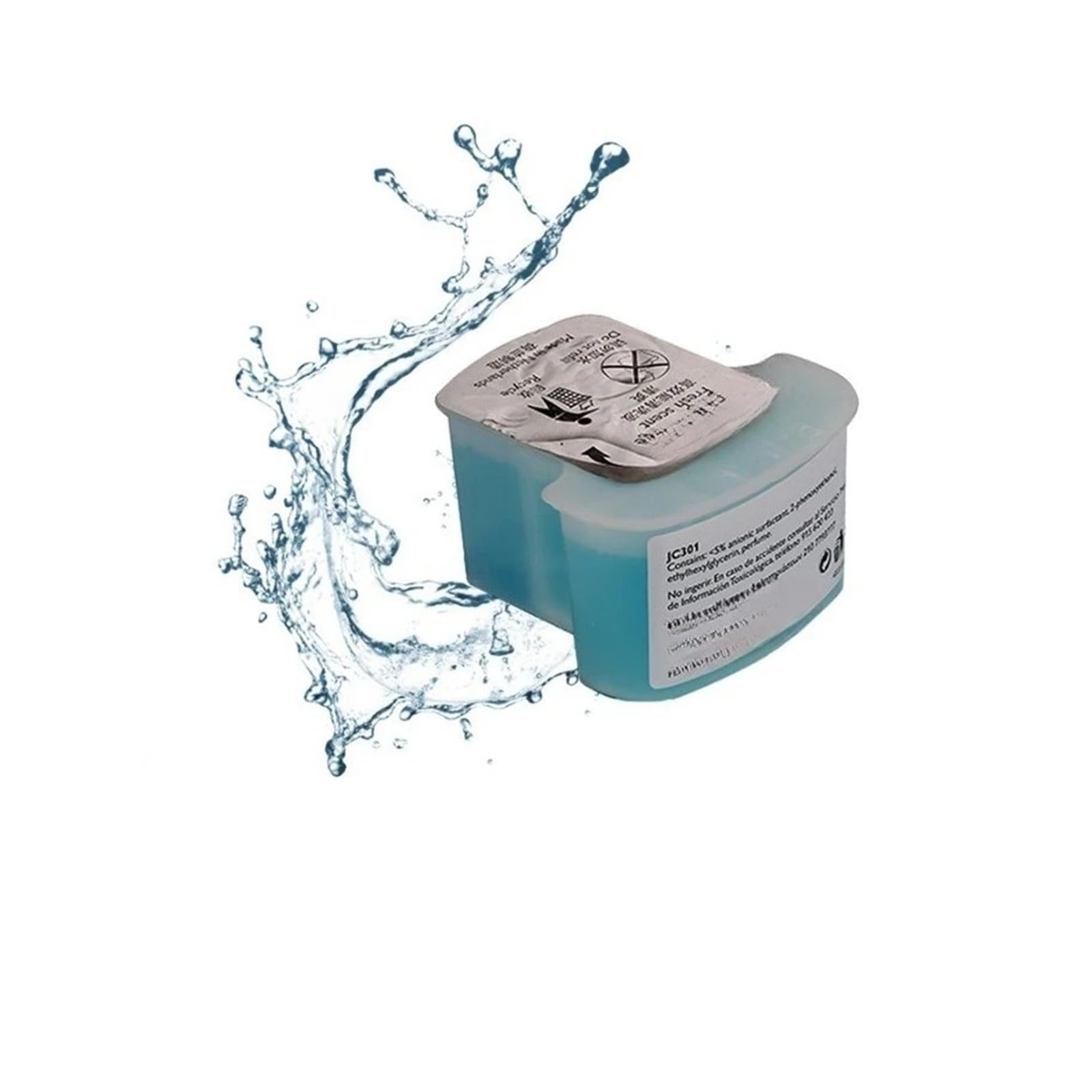 Limpieza Del Cabezal De Afeitadora Eléctrica JC301CC13