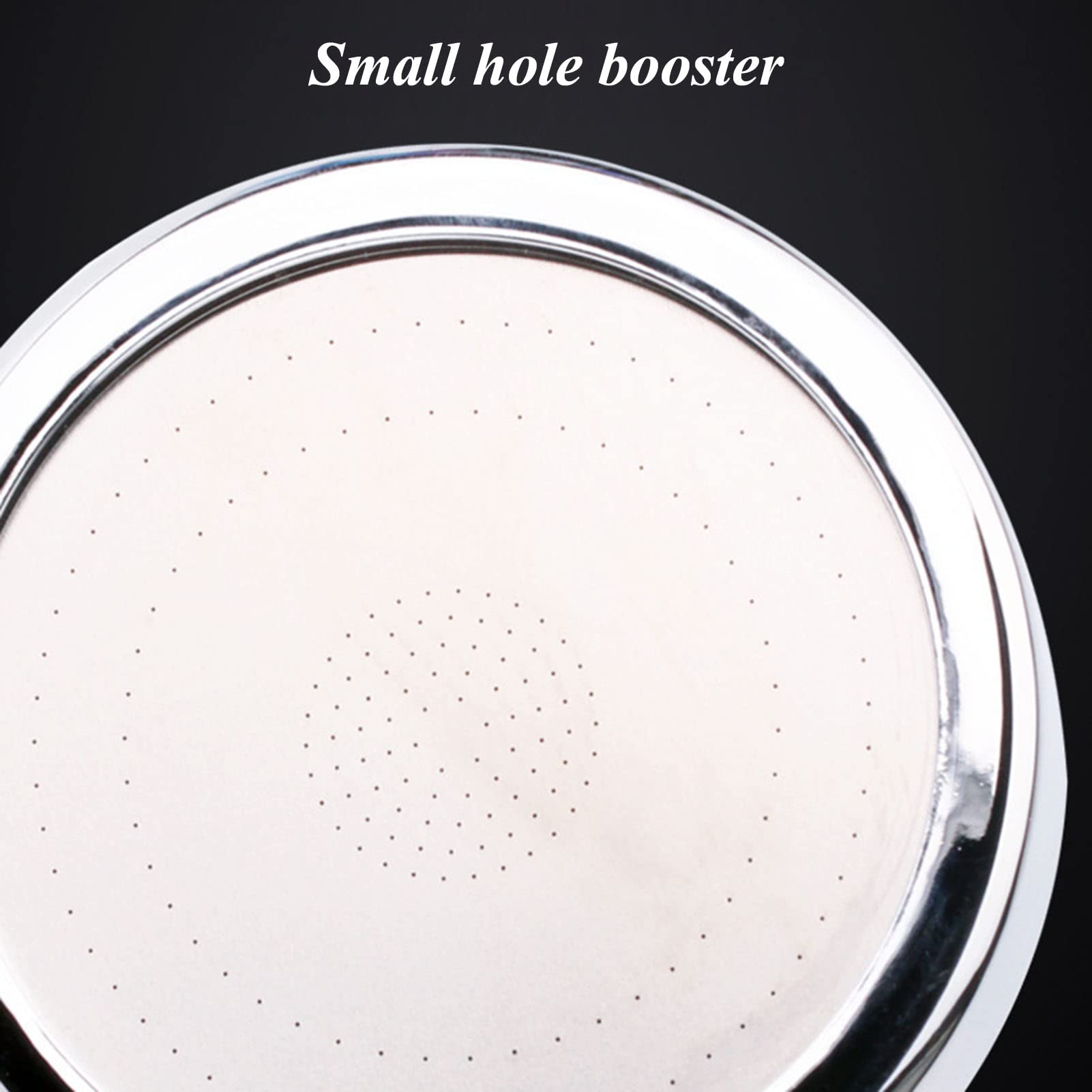 Cabezal de ducha de alta presión con filtro de mano, cabezales de ducha hidratantes para aliviar la piel seca y prevenir la pérdida de cabello, ideal para experiencia de spa en casa