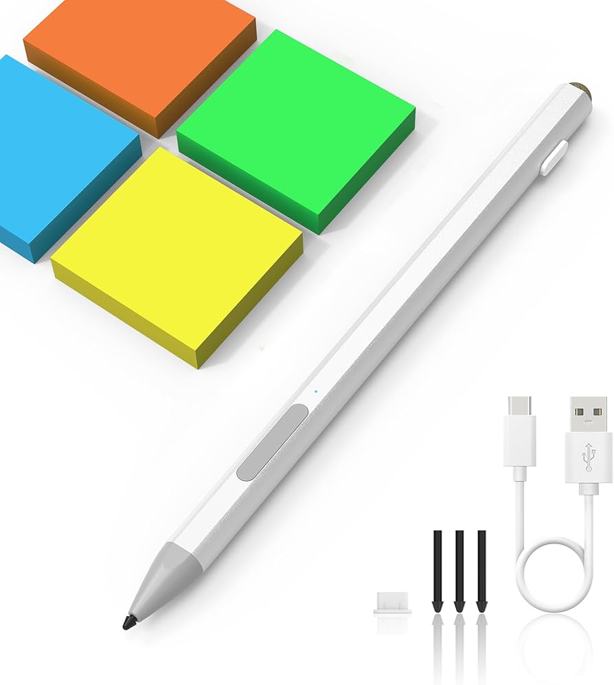 Amazon | Surface Pro ペン Surface用タッチペンwindows 磁気