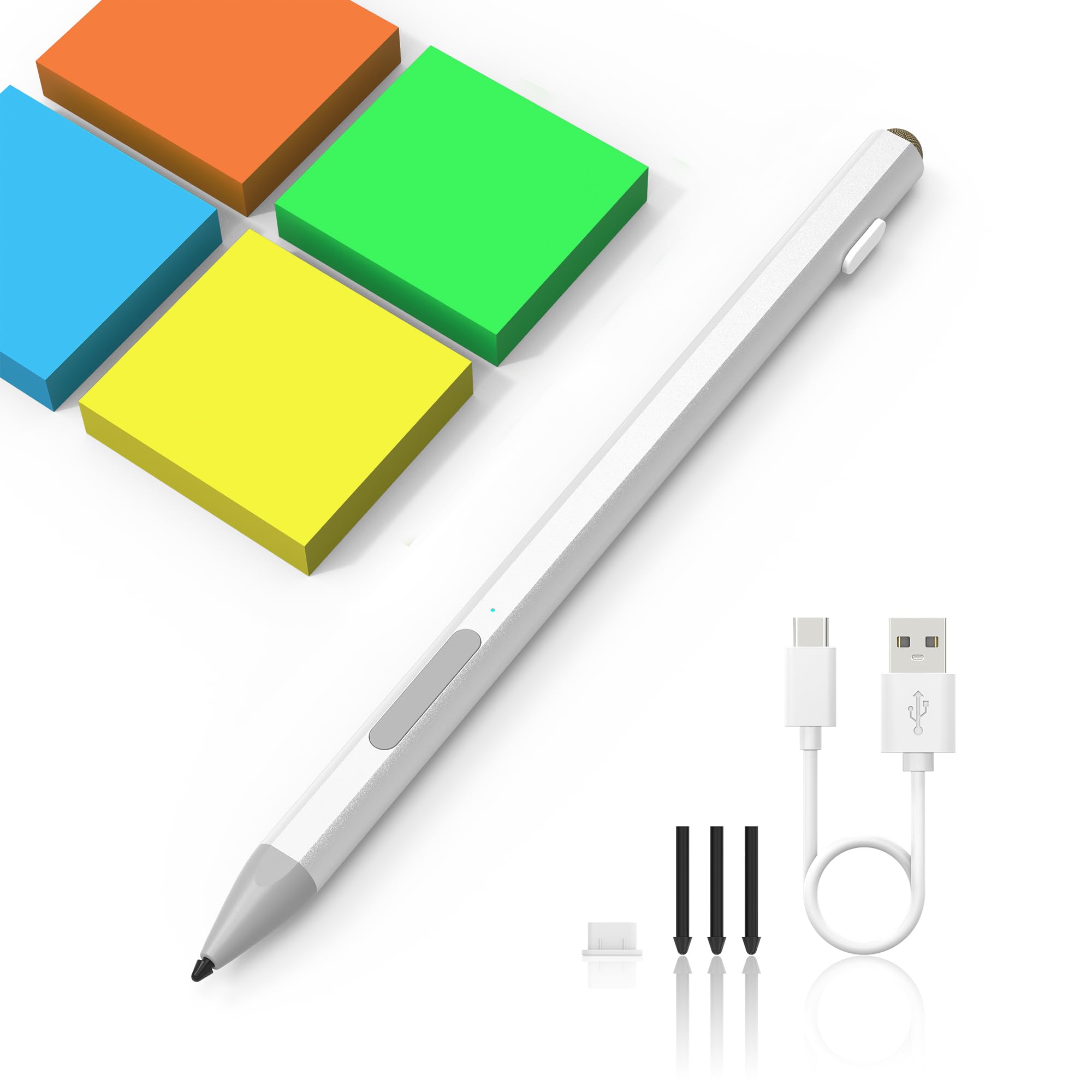 Amazon | Surface Pro ペン Surface用タッチペンwindows 磁気